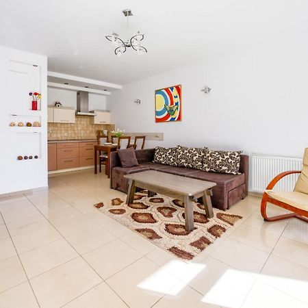 Apartamenty Sun & Snow Kolobrzeg Jantar المظهر الخارجي الصورة