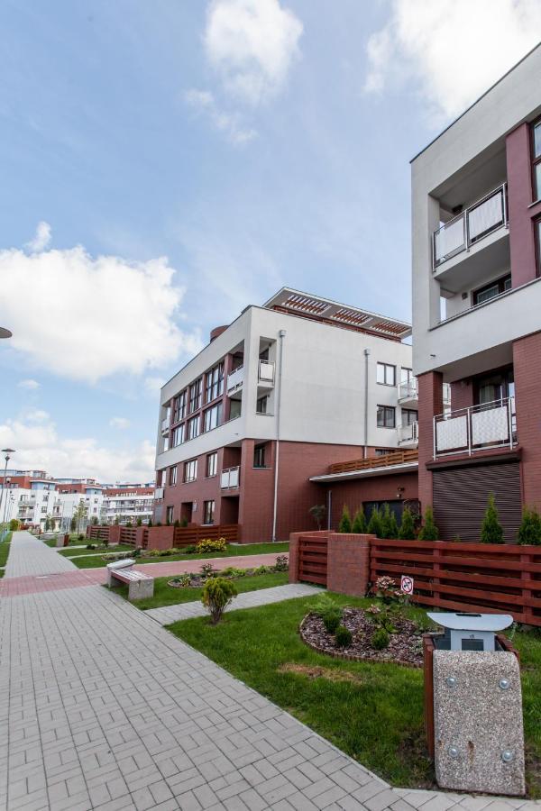 Apartamenty Sun & Snow Kolobrzeg Jantar الغرفة الصورة