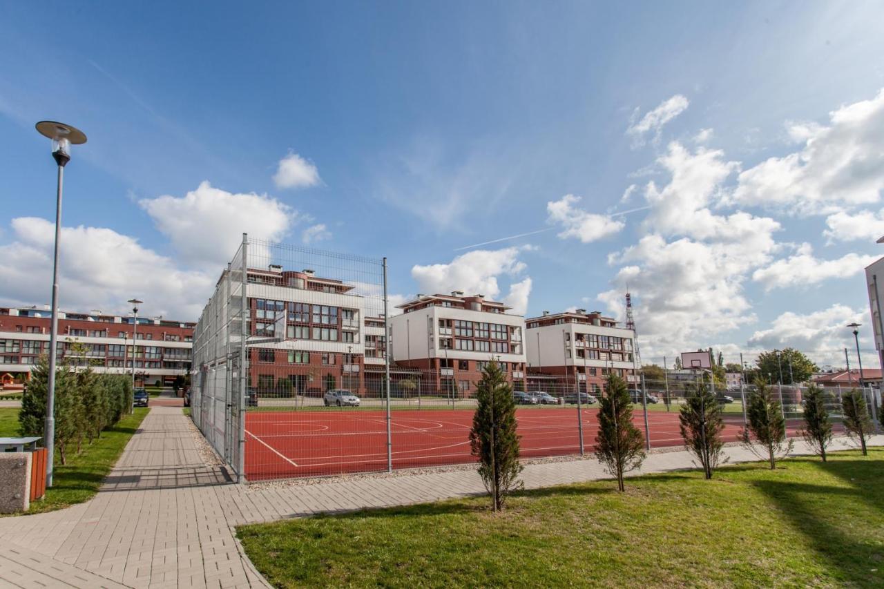 Apartamenty Sun & Snow Kolobrzeg Jantar الغرفة الصورة