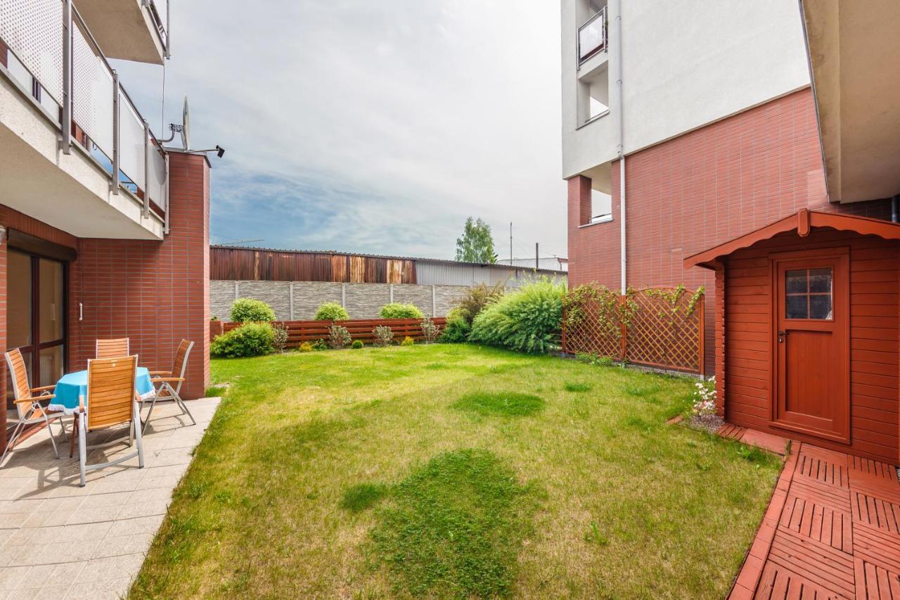 Apartamenty Sun & Snow Kolobrzeg Jantar المظهر الخارجي الصورة