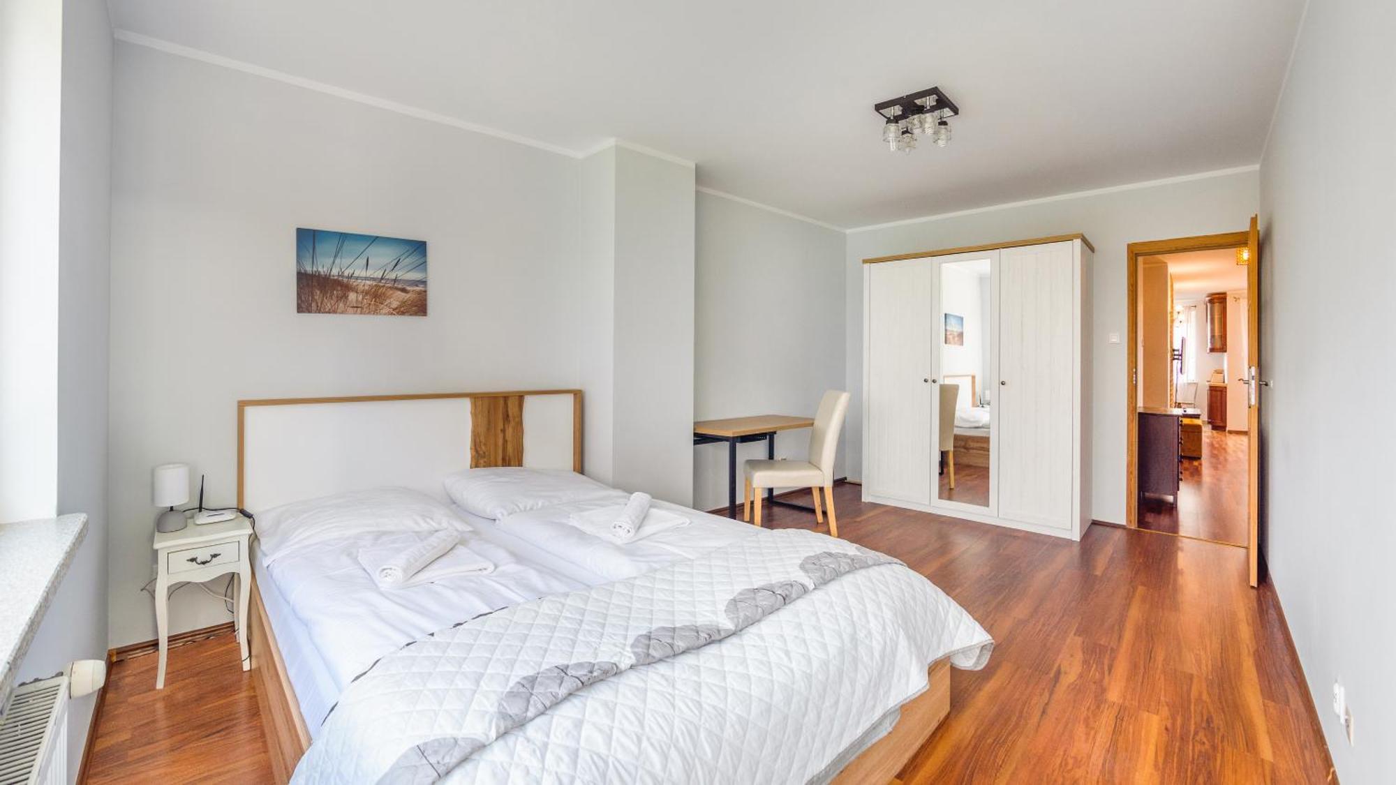 Apartamenty Sun & Snow Kolobrzeg Jantar المظهر الخارجي الصورة