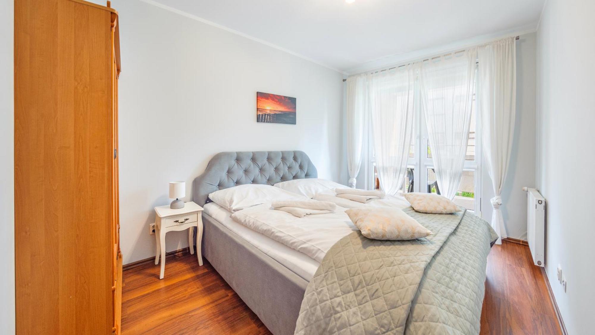 Apartamenty Sun & Snow Kolobrzeg Jantar المظهر الخارجي الصورة