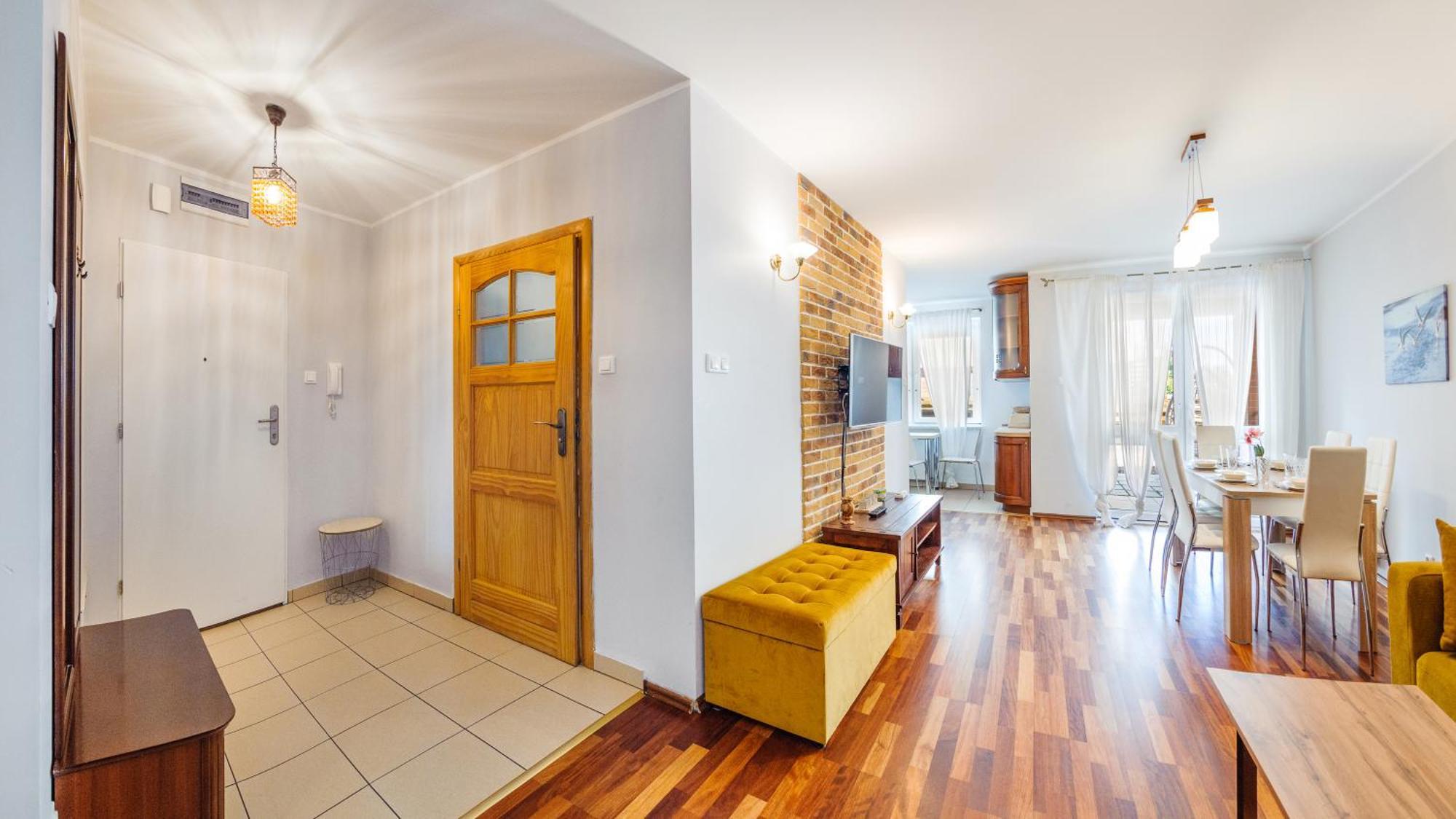 Apartamenty Sun & Snow Kolobrzeg Jantar المظهر الخارجي الصورة