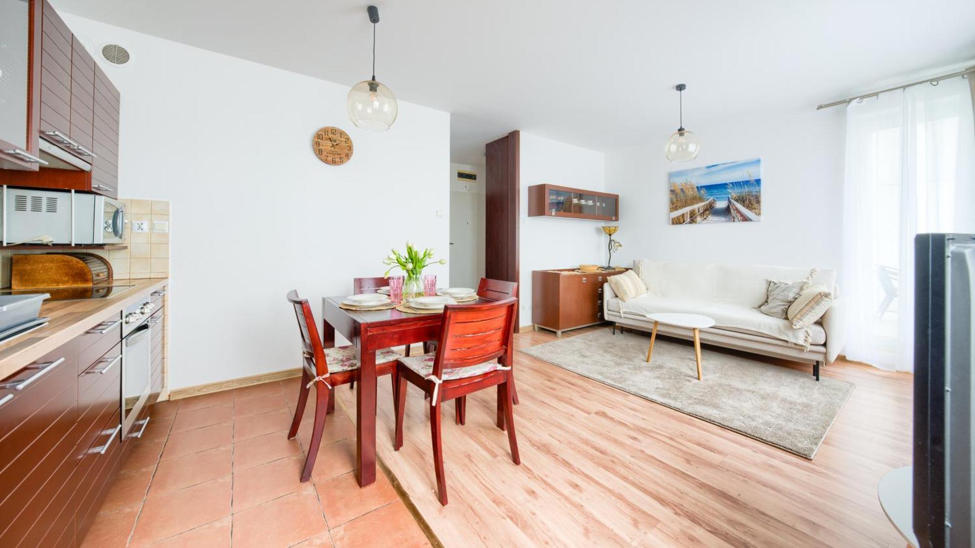 Apartamenty Sun & Snow Kolobrzeg Jantar المظهر الخارجي الصورة