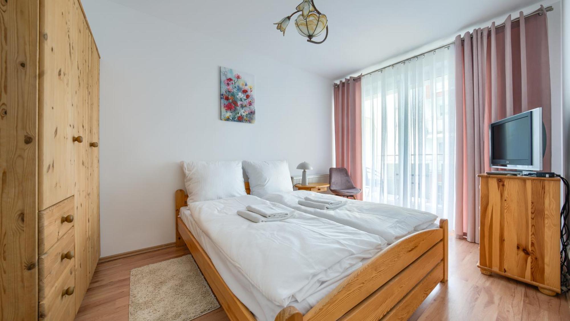 Apartamenty Sun & Snow Kolobrzeg Jantar المظهر الخارجي الصورة