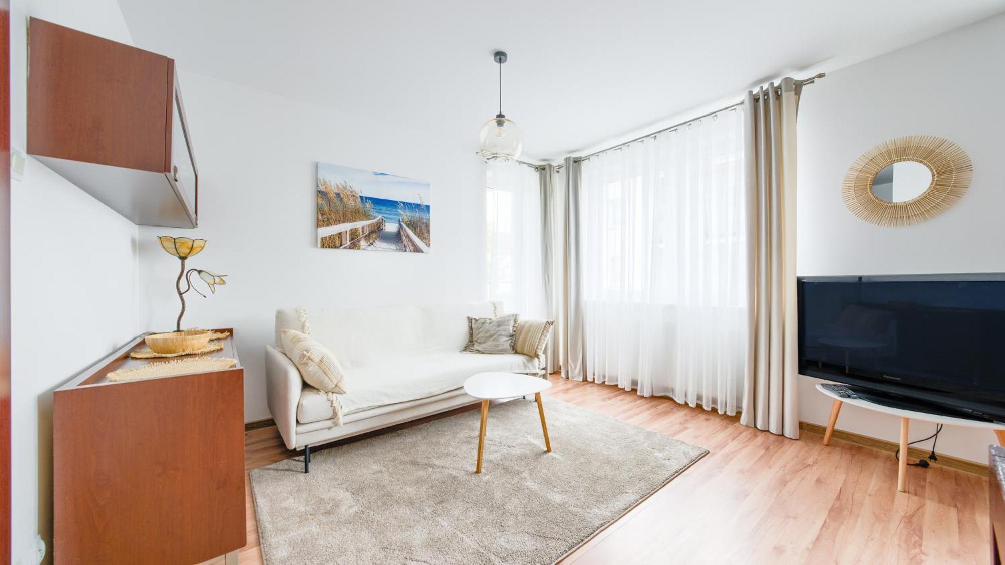 Apartamenty Sun & Snow Kolobrzeg Jantar المظهر الخارجي الصورة