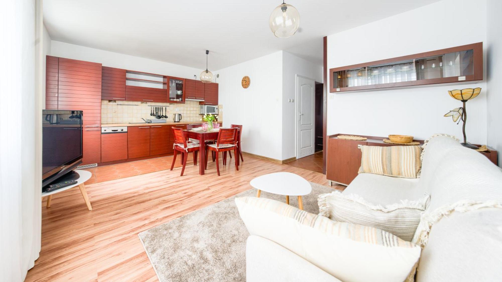 Apartamenty Sun & Snow Kolobrzeg Jantar المظهر الخارجي الصورة